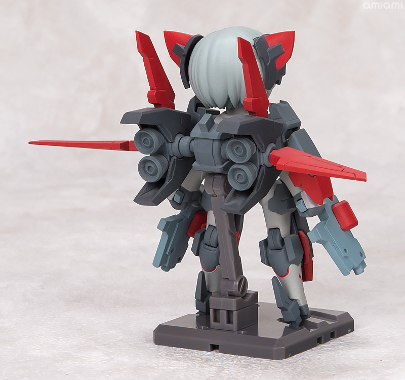 フォトアルバム】デスクトップアーミー Y-021d ミレニア シリーズ α