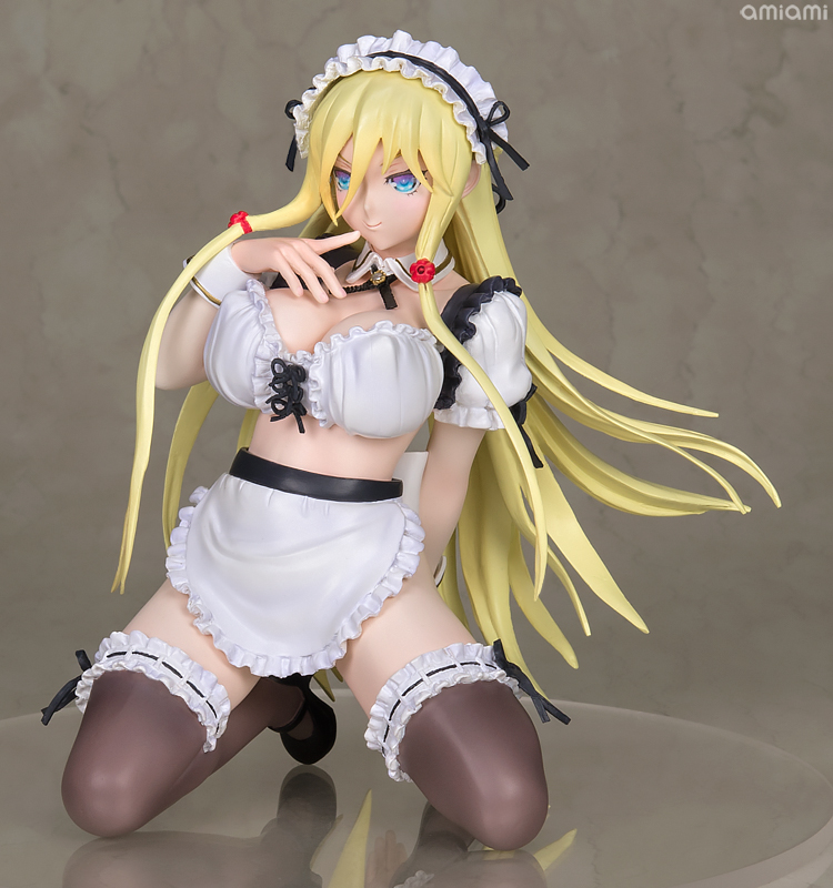 フォトアルバム】『美少女万華鏡』 亜璃子(アリス) 1/6 完成品