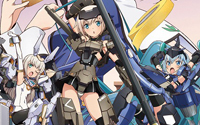 【トピックス】TVアニメ『フレームアーム​ズ・ガール』が6月5日から秋葉原の飲食店9店舗でコラボキャ​ンペーン開催！