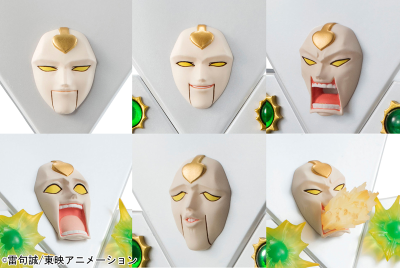 トピックス】『金色のガッシュベル!!』の魔物「ビクトリーム」が可動 
