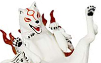 【トピックス】「大神＆大神伝 ぬーどるストッパーフィギュアぷち」6月下旬よりアドアーズ・ナムコのゲームセンター限定で再登場！