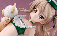 【トピックス】『ガールズ＆パンツァー 劇場版』よりレースクイーン衣装の「島田愛里寿」フィギュアが登場！