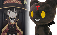 【トピックス】『この素晴らしい世界に祝福を！2』新作グッズのイベント先行販売決定！さらに「つままれ」シリーズも登場！