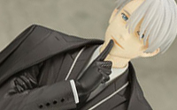 【女性向け新商品情報】「ARTFX J ユーリ！！！ on ICE ヴィクトル・ニキフォロフ 1/8 完成品フィギュア」「アイドルマスター SideM ピアス2個セット」ほか予約受付中！