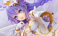 レビュー】『四女神オンライン CYBER DIMENSION NEPTUNE』 パープル