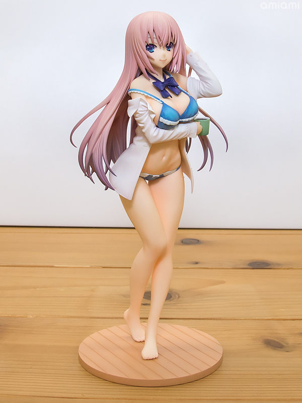 開封美品)櫛田桔梗 お着替え中Ver. 1/7 完成品フィギュア | unimac.az