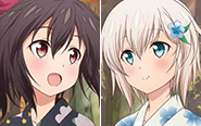 【トピックス】TVアニメ『フレームア​ームズ・ガール』が「京都国際マンガ・アニメフェア（京まふ）2017」に出展決定！