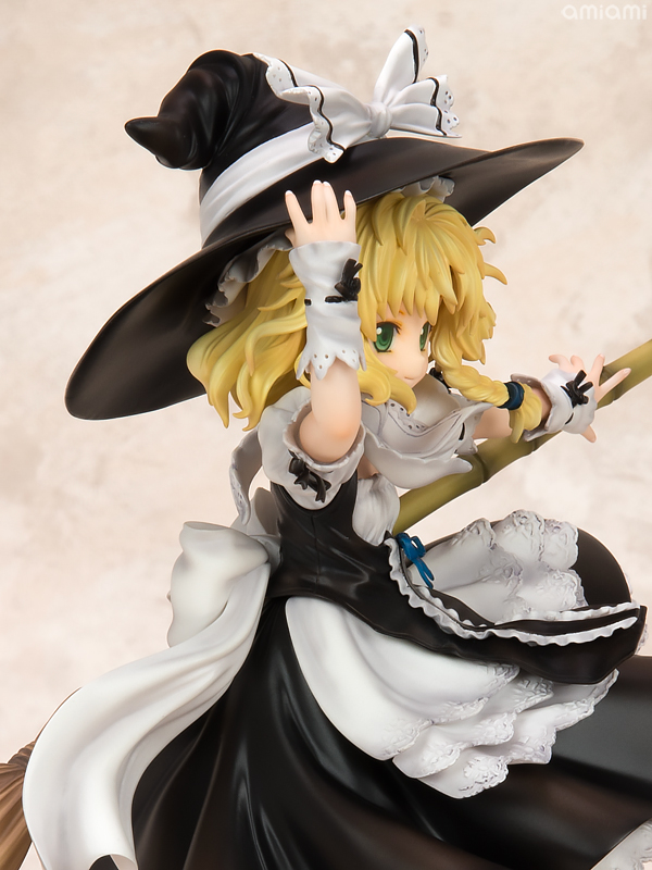 レビュー】『東方Project』 霧雨魔理沙 東方香霖堂版 完成品