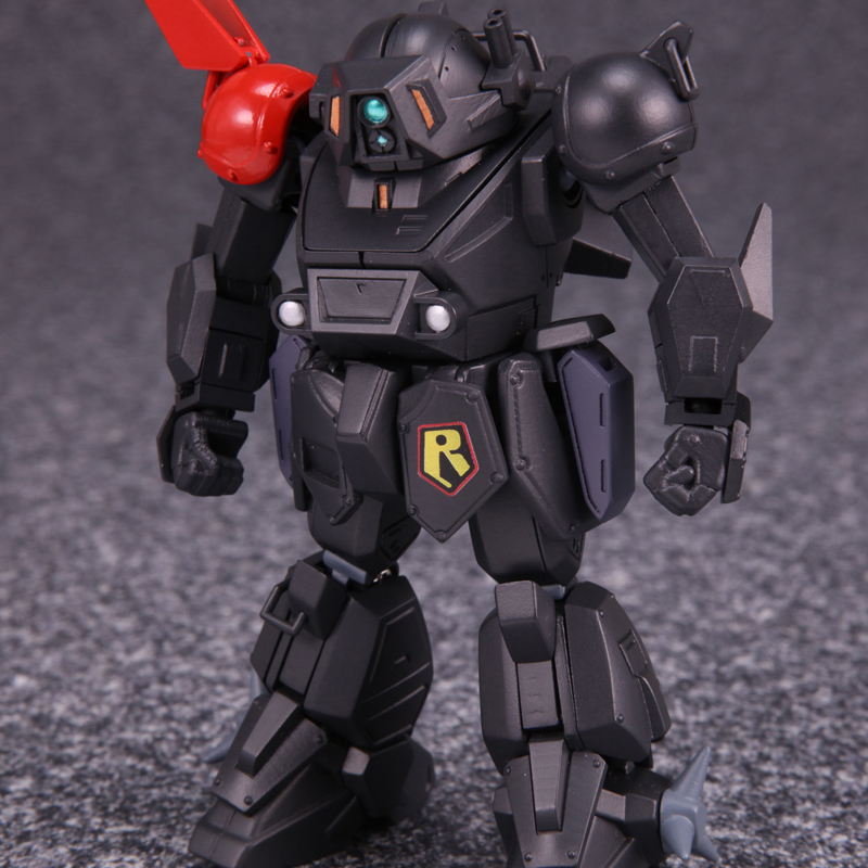 トピックス】「アクティックギア装甲騎兵ボトムズ」第3弾「アク
