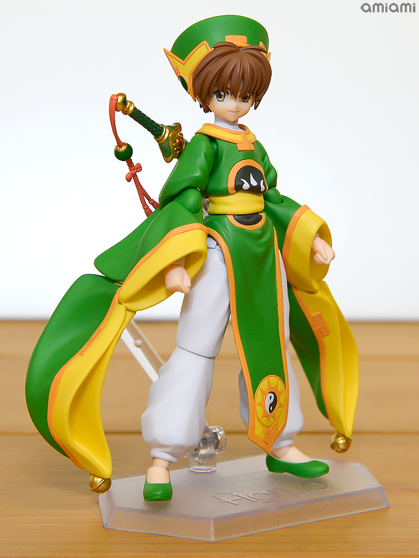 figma カードキャプターさくら 李小狼 フィギュア