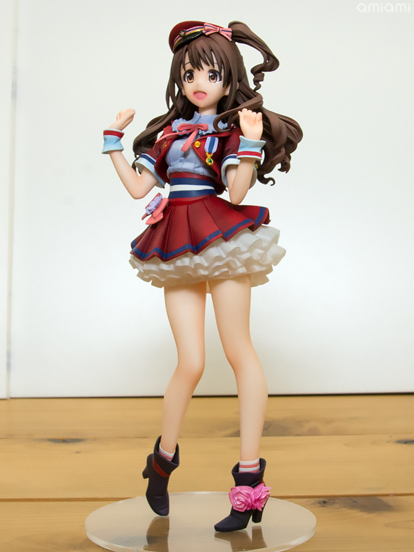 フォトアルバム アイドルマスター シンデレラガールズ 渋谷凛 島村卯月 本田未央 New Generations Ver 1 8 完成品フィギュア フリーイング