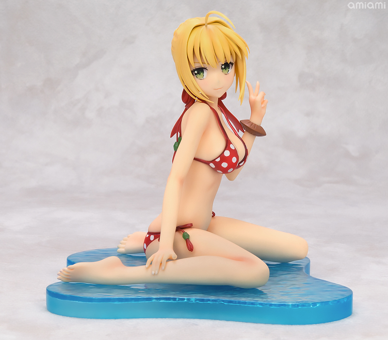 ALPHAMAX　Fate　ジャンヌ　ネロ　水着Ver.　セット