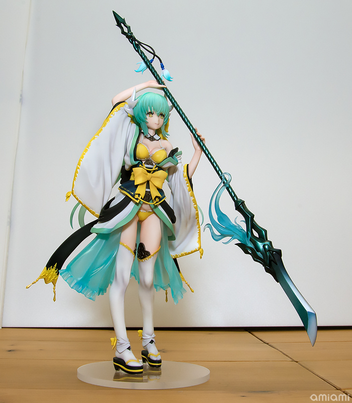 フォトアルバム】『Fate/Grand Order』 ランサー/清姫 1/7 完成品 