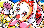【トピックス】「おジャ魔女どれみショップパート2」＆「おジャ魔女どれみカフェ」が開催決定！