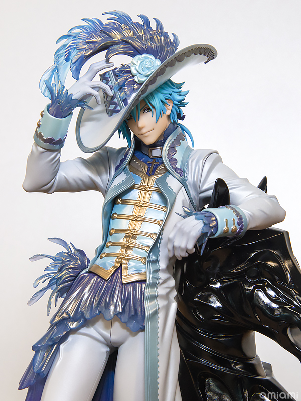 新品】 - DRAMAtical Murder 蒼葉 GOTHIC Ver.フィギュア - オンライン