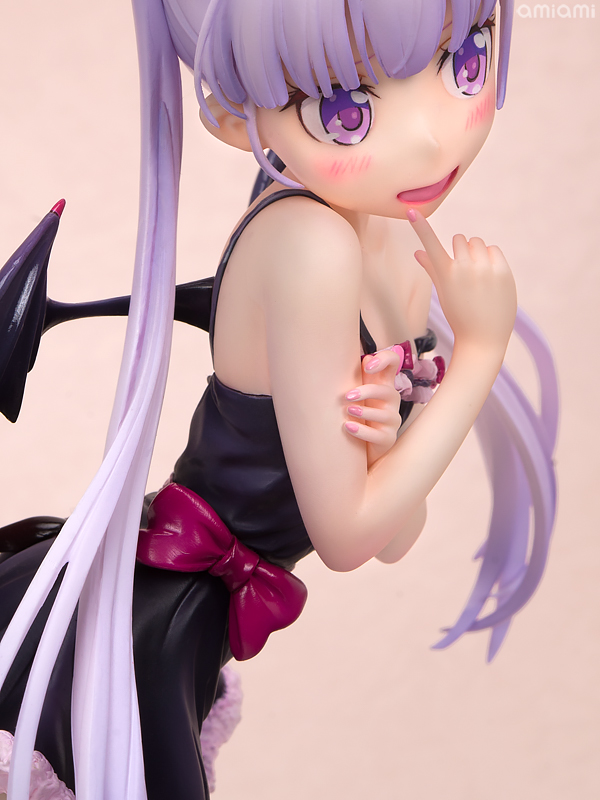 フォトレビュー】『NEW GAME!!』 涼風青葉 小悪魔Ver. 1/7 完成品