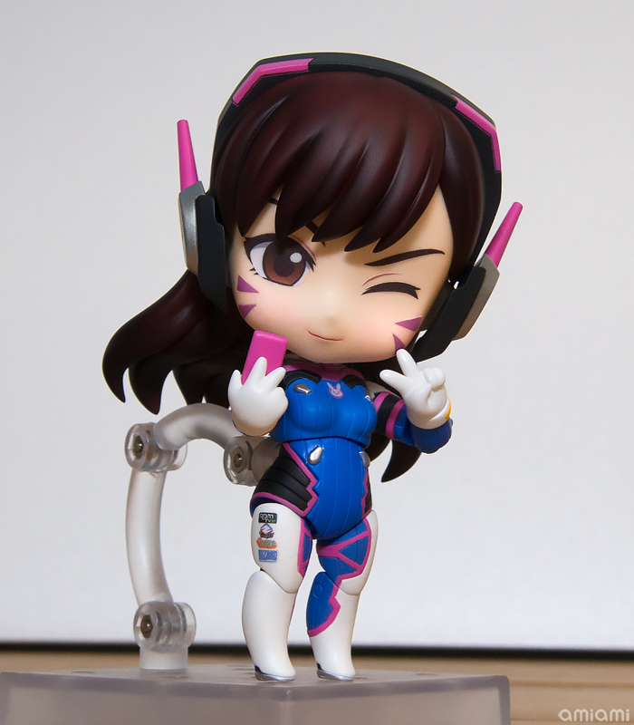 ねんどろいど オーバーウォッチ D.Va クラシックスキン・エディション-