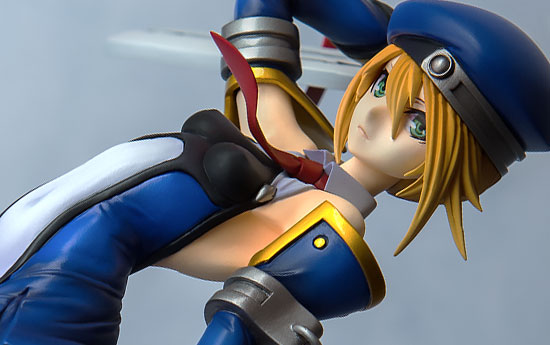 BLAZBLUE ブレイブルー ノエル=ヴァーミリオン 旧衣装Ver.フィギュア-