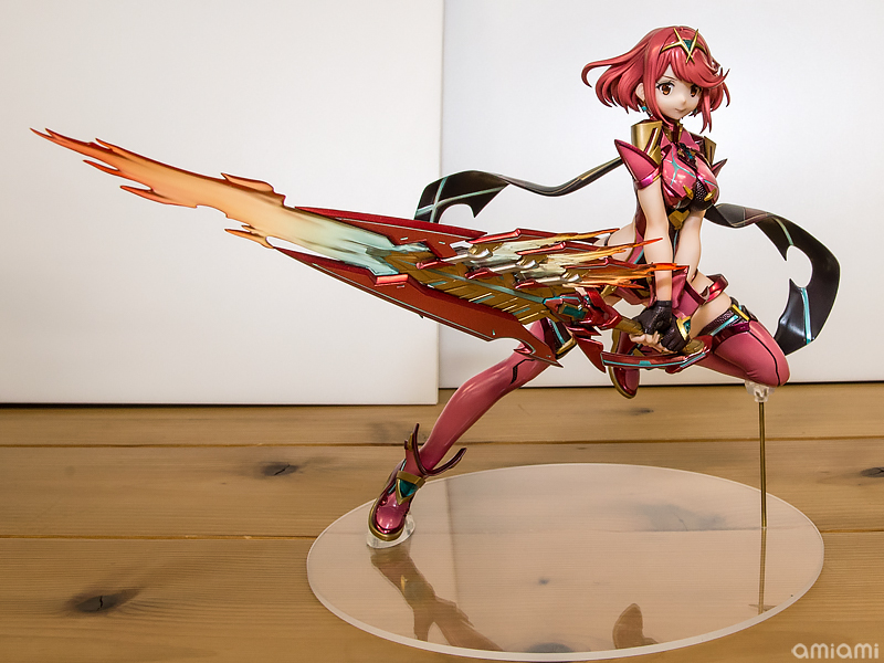 ゼノブレイド2 ホムラ 1/7 完成品フィギュア | hartwellspremium.com