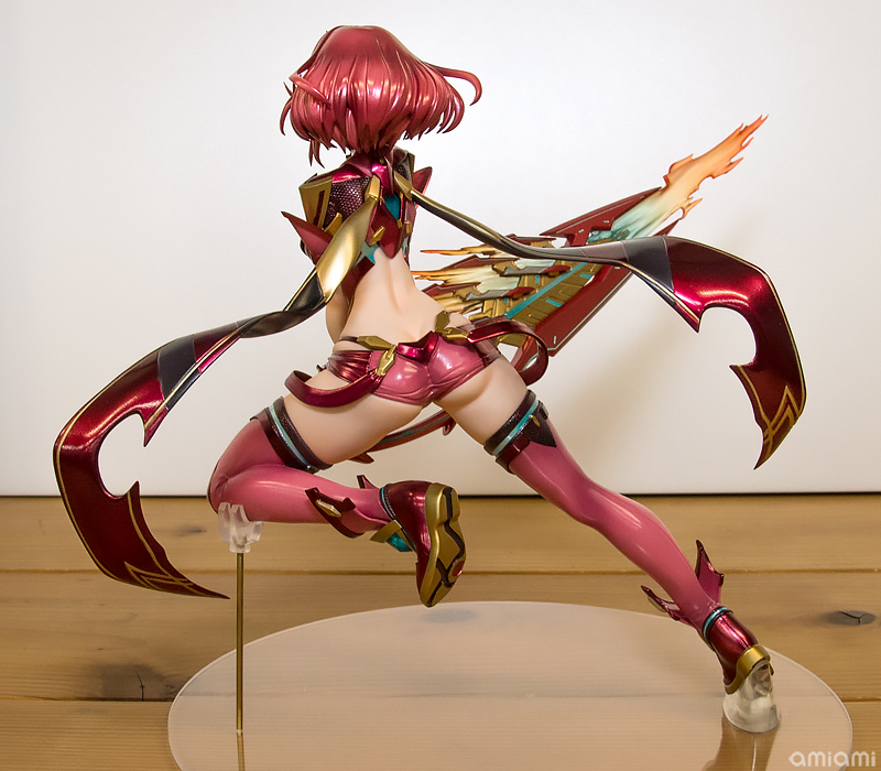 オンライン取寄 【未開封】ゼノブレイド2 ホムラ 1/7 完成品フィギュア