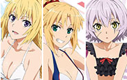 【トピックス】2月24日​より順次発売！「みんなのくじ　Fate/Apocrypha」賞品詳細が公開！