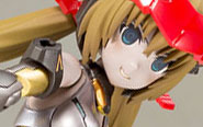 【トピックス】アニメ『フレームアームズ・ガール』より「フレズヴェルク＝インバート」のプラキットが登場！