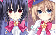 【トピックス】『まいにちコンパイルハート』ノワールとブランの「アイドル衣装」が登場！