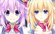 【トピックス】『まいにちコンパイル​ハート』に「ネプテューヌ」と「ベール」のアイドル衣装が追加！