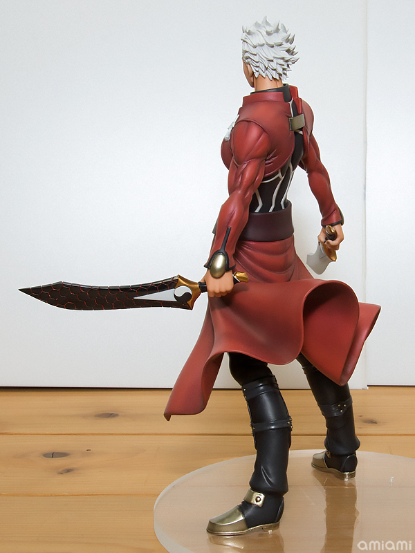 フォトレビュー】『Fate/stay night [Unlimited Blade Works