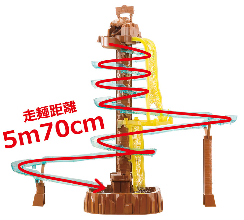 タカラトミーアーツ タワーズロック そうめんアドベンチャー /Y23136-K3 タカラトミーアーツ タワーズロック そうめんアドベンチャー