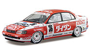 【トピックス】青島文化教材社より「BEEMAX No.17 1/24 トヨタ コロナ ＳＴ191 ’94 JTCC仕様」が完全新金型で登場！