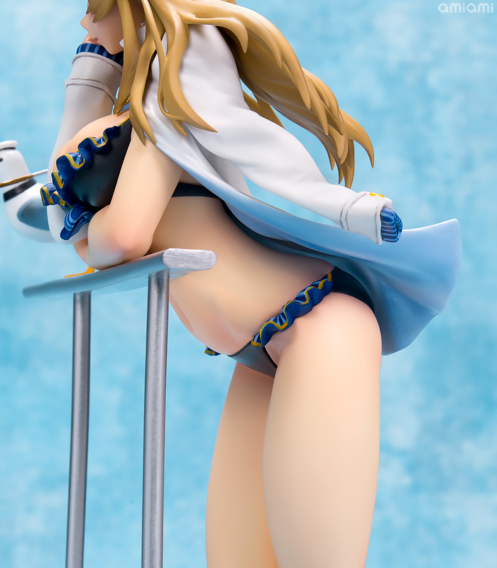 フォトレビュー】Anmi 『AVIAN ROMANCE』 カモメ 1/7 完成品フィギュア[ダイキ工業]