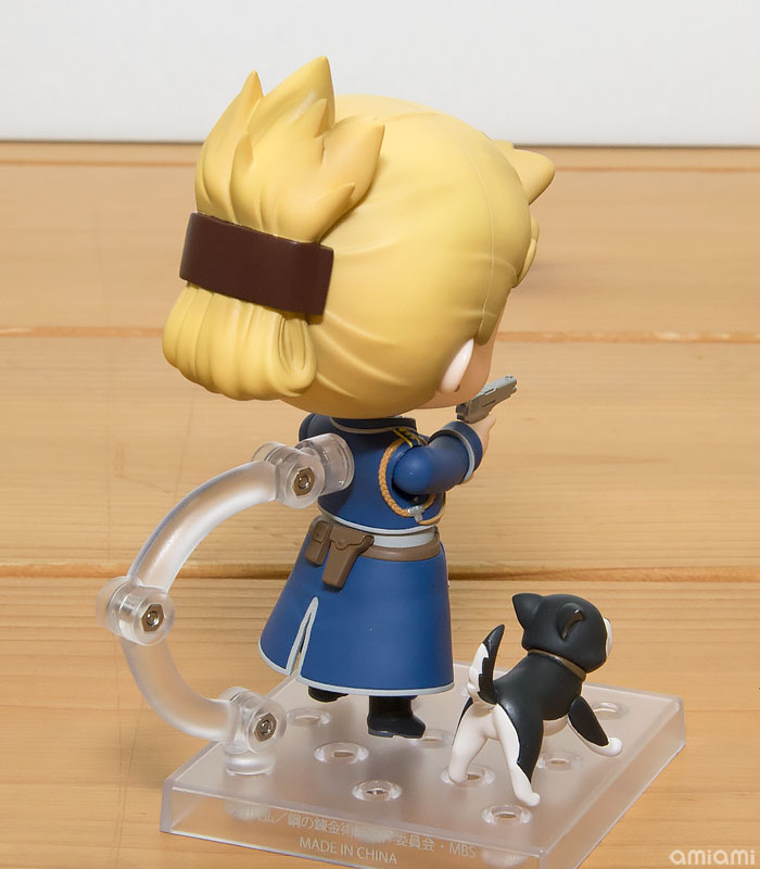 フォトレビュー】ねんどろいど『鋼の錬金術師 FULLMETAL ALCHEMIST