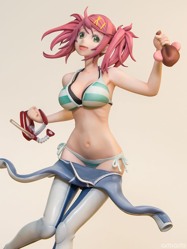 フォトレビュー】『あまんちゅ！～あどばんす～』 二宮愛 1/7 完成品