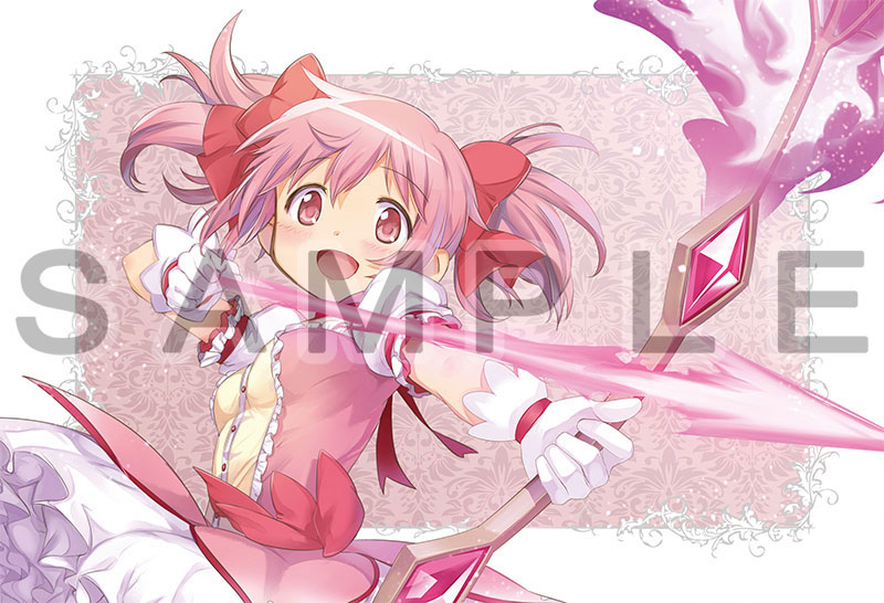 トピックス】カーテン魂より『マギア​レコード 魔法少女まどか☆マギカ