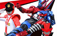 【トピックス】ヒーローたちの主題歌が大​集合した「CDツイン スーパー戦隊 VS 仮面ライダー」が6月20日発売決定！