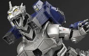 【トピックス】機龍、起動！ACKSシリーズに「ゴジラ×メカゴジラ　MFS-3　3式機龍」のプラモデルが登場！