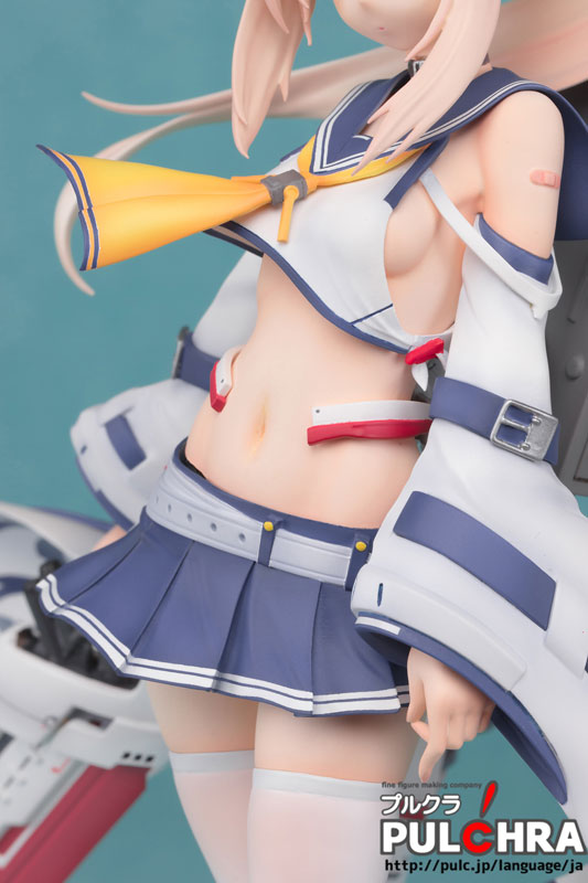 トピックス】『アズールレーン』より「綾波改」が1/7スケールフィギュアとなって登場！