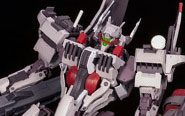 【トピックス】柳瀬敬之氏による完全新規デザインを立体化！『フレームアームズ』より「金剛」のプラモデルが登場！