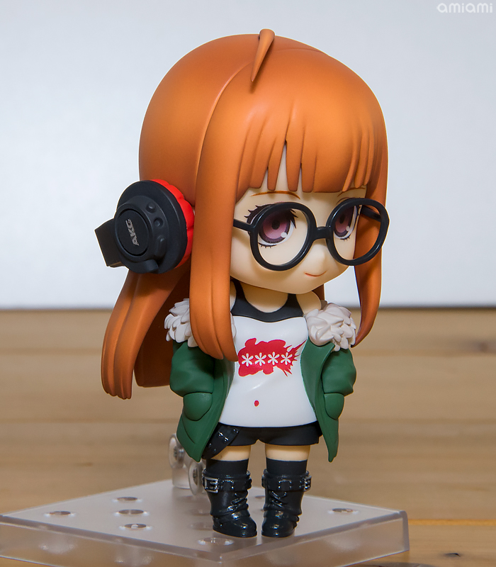 ペルソナ5 佐倉双葉 ねんどろいど