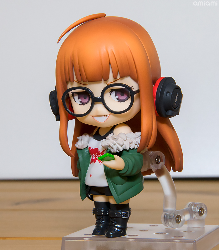 開封済]ねんどろいど ペルソナ5 佐倉双葉 fkip.unmul.ac.id