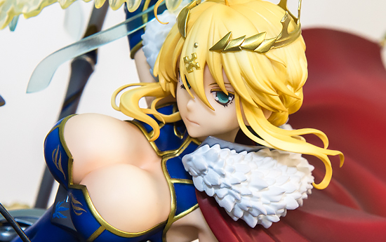 Fate/Grand Order ランサー/アルトリア・ペンドラゴン 1/8