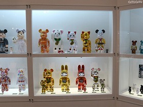 イベントリポート】MEDICOM TOY EXHIBITION '18 [その２]