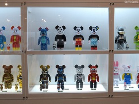 イベントリポート】MEDICOM TOY EXHIBITION '18 [その２]