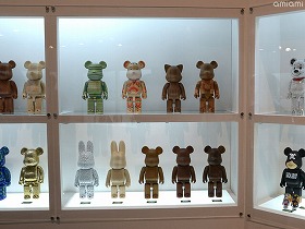 イベントリポート】MEDICOM TOY EXHIBITION '18 [その２]