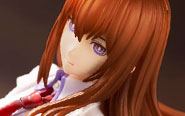 【トピックス】想定科学アドベンチャー『STEINS;GATE 0』より「牧瀬紅莉栖」が立体化！