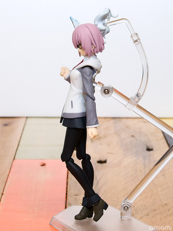 figma シールダー / マシュ・キリエライト 私服ver. EX-051-