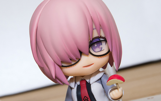 フォトレビュー】ねんどろいど『Fate/Grand Order』シールダー