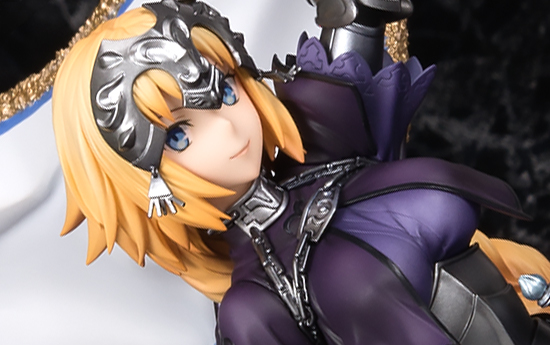 レビュー】『Fate/Grand Order』 ルーラー/ジャンヌ・ダルク 1/7