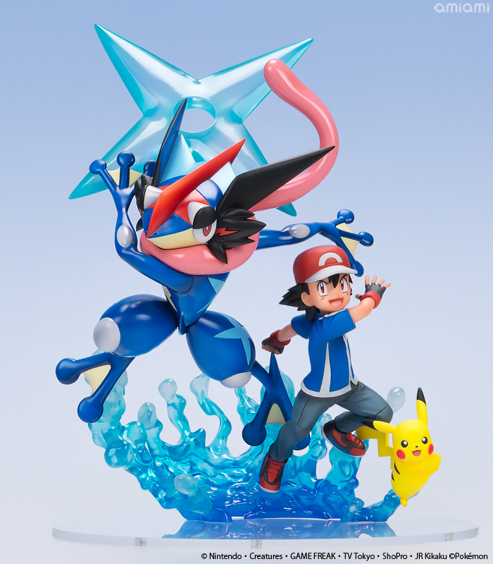 お買い物マラソン限定☆ ポケモン フィギュア サトシ ASH 海外限定